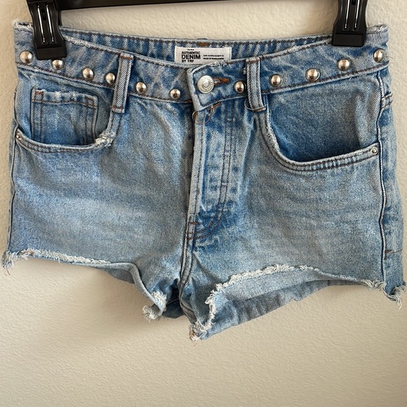 Jean shorts - Picture 7 of 7